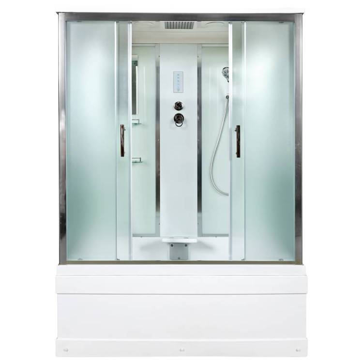 Душевая кабина AvaCan EM4516EL с электрикой, 160x85x220