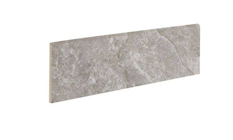 Плинтус Exagres Petra Rod. Gris 33x9x11
