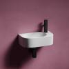 Раковина Ceramica Nova Element CN6066L белый, 40.9x22.4 фото 2