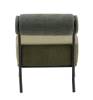 Кресло Stool Group Ponpoun Totoro Lounge OTE-SH 355+353 bl.l зеленый фото 4