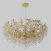 Люстра Crystal Lux Eden EDEN SP10 GOLD фото 5