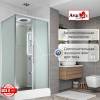 Душевая кабина AvaCan KD2911LED 110x90x220 фото 15