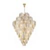 Люстра Odeon Light Lace 5052/86