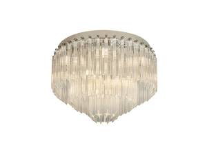 Потолочный светильник Newport Аманда 8910/PL nickel