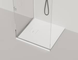 Поддон для душа Salini Oasi 120323M матовый S-Stone 80x80