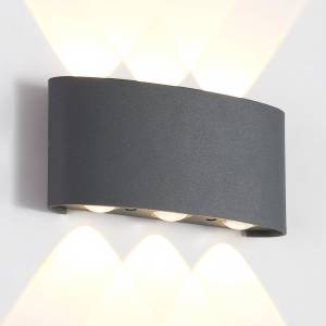 Бра Crystal Lux Clt 023W3 Dg