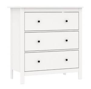 Комод Гуд Лакк Сага 2.08.02.020.1 Белый