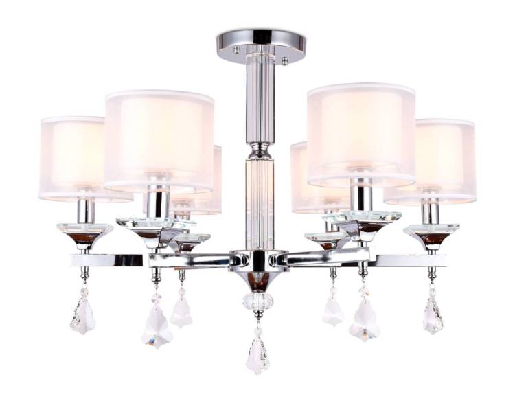 Подвесная люстра Ambrella light Traditional TR4533