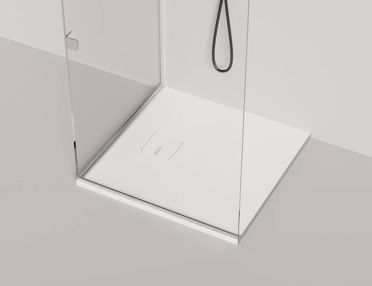 Поддон для душа Salini Oasi 120323M матовый S-Stone 80x80