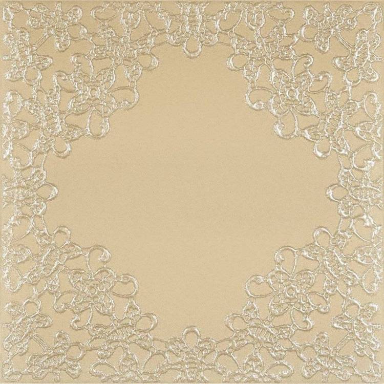 Декор Vallelunga Soffio 6001066 Dec. Dora Albicocca 15x15