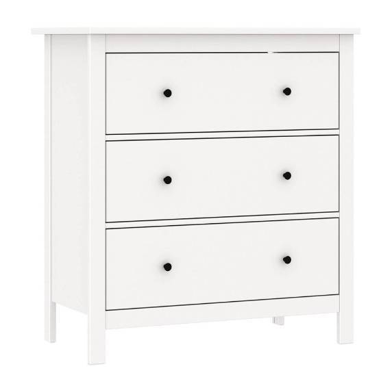 Комод Гуд Лакк Сага 2.08.02.020.1 Белый