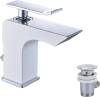 Смеситель для раковины Lemark Contest LM5806CW фото 2