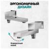 Душевая система Grocenberg GB5008CR хром фото 10