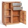 Стеллаж Tetchair Secret de Maison Росвуд 20455 Natural tinted (натуральный тонированный) фото 2