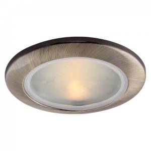 Встраиваемый светильник Arte Lamp Aqua A2024PL-1AB