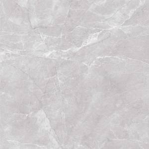 Керамогранит Laparet Marble Grey PRO серый матовый R11Soft 60x60