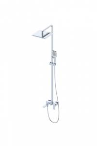 Душевая стойка Wonzon & Woghand WW-88739016-CR хром
