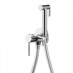 Гигиенический душ Abber Wasser Kreis AF8125 хром