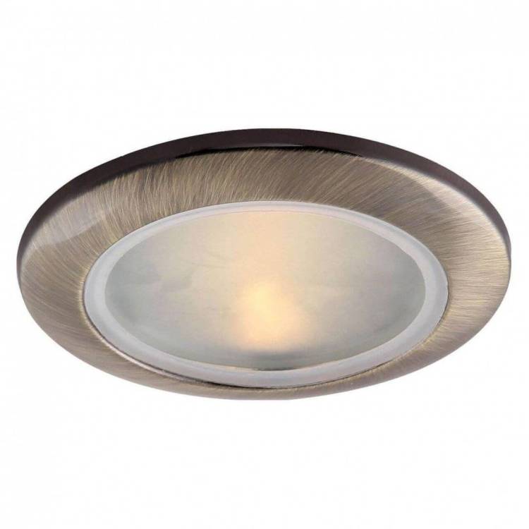 Встраиваемый светильник Arte Lamp Aqua A2024PL-1AB