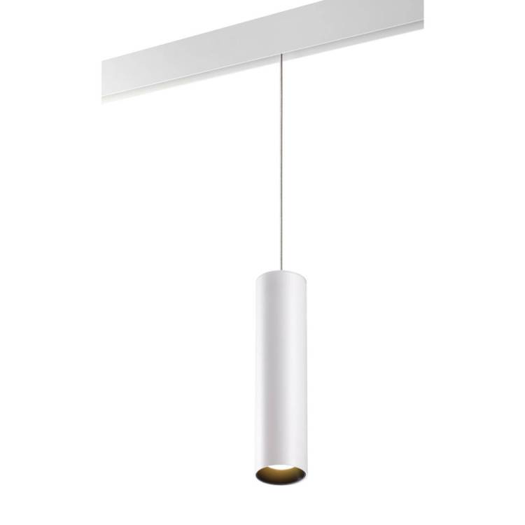 Трековый светодиодный светильник Novotech Shino Flum 358635