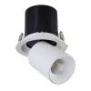 Встраиваемый светильник Crystal Lux CLT 042C130 WH фото 3