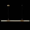 Светильник подвесной Crystal Lux Lineup LINEUP SP24W LED BRASS фото 5
