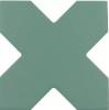 Керамогранит Equipe Porto 30621 Cross Pickle Green 12x12
