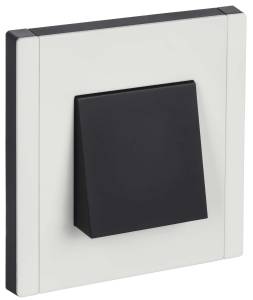 Вывод кабеля IEK Forte&Piano FP-VK10-0-M-K01 белый