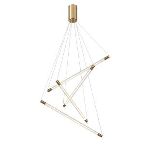 Подвесной светодиодный светильник Odeon Light Sparky 4369/40L