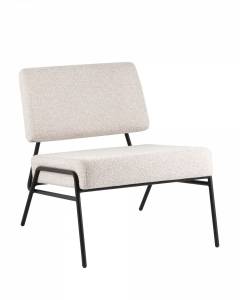 Кресло Stool Group Теллинг LV-116-M18-01 Серо-бежевый