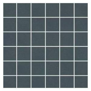 Мозаика Kerama Marazzi Про Чементо DD6420/MM Мозаичный Синий Темный Матовый 30x30