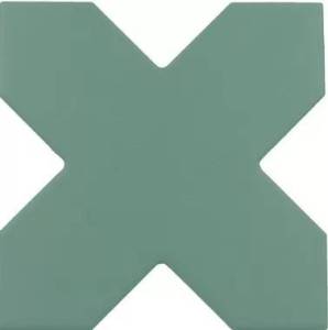 Керамогранит Equipe Porto 30621 Cross Pickle Green 12x12