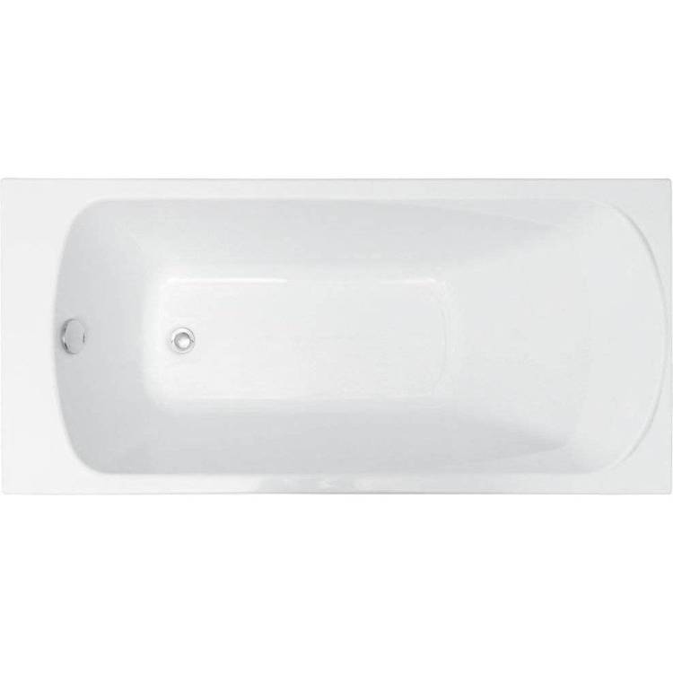 Акриловая ванна Aquanet Roma 205541 150x70 с каркасом