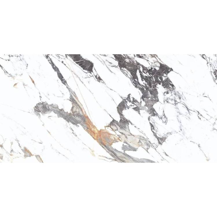 Керамогранит LV Granito Vonazo Statuario Authentic 60x120