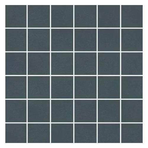 Мозаика Kerama Marazzi Про Чементо DD6420/MM Мозаичный Синий Темный Матовый 30x30