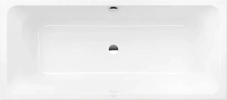 Акриловая ванна Villeroy & Boch Avento UBA180AVN2V-01 180x80 с ножками