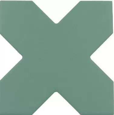 Керамогранит Equipe Porto 30621 Cross Pickle Green 12x12