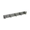 Крючок Fixsen Trend Graphite FX-98005-5 Черный
