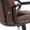Кресло компьютерное Tetchair Driver 19293 коричневый фото 12