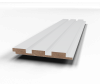 Стеновая панель Evrowood PL 05 Рейка узкая 200x1.2x12
