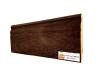 Плинтус МДФ TeckWood цветной Дуб Стронг (Oak Strong) 2150х100х16