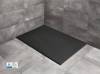 Поддон для душа Radaway Kyntos F HKF120100-54 120x100x3 Черный, универсальный
