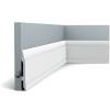 Плинтус Orac Decor Axxent SX104 200x1.7x14.8