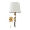 Настенный светильник Odeon Light Exclusive London 4894/1W