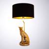 Настольная лампа Arte Lamp Ginan A4013LT-1GO фото 4