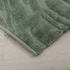 Ковер Soft J958A GREEN/GREEN 0.8x1.5 фото 4