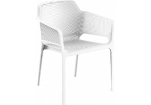Пластиковый стул Woodville Сирион 678664 белый