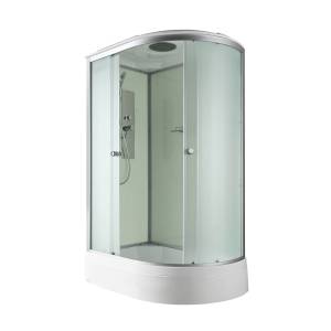 Душевая кабина AvaCan D3012L стандартная, 120x80x215