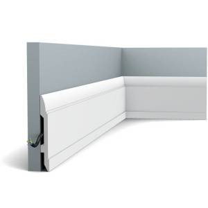 Плинтус Orac Decor Axxent SX104 200x1.7x14.8