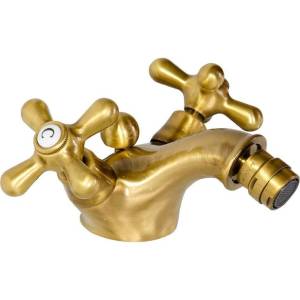 Смеситель для биде Nicolazzi Nuova Brenta 2534BZ с д/к бронза